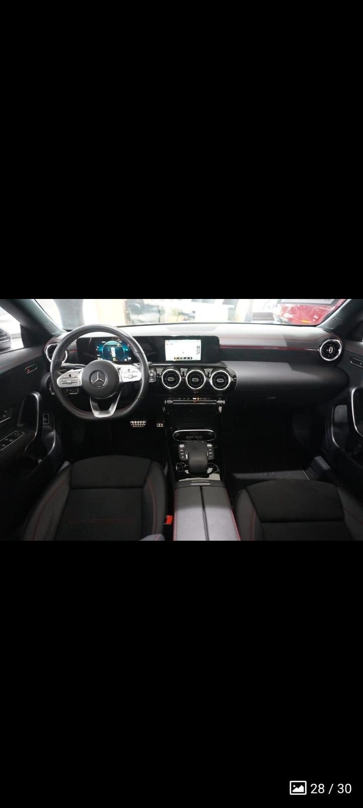 Mercedes-benz CLA 180 CLA 180 Automatic Premium