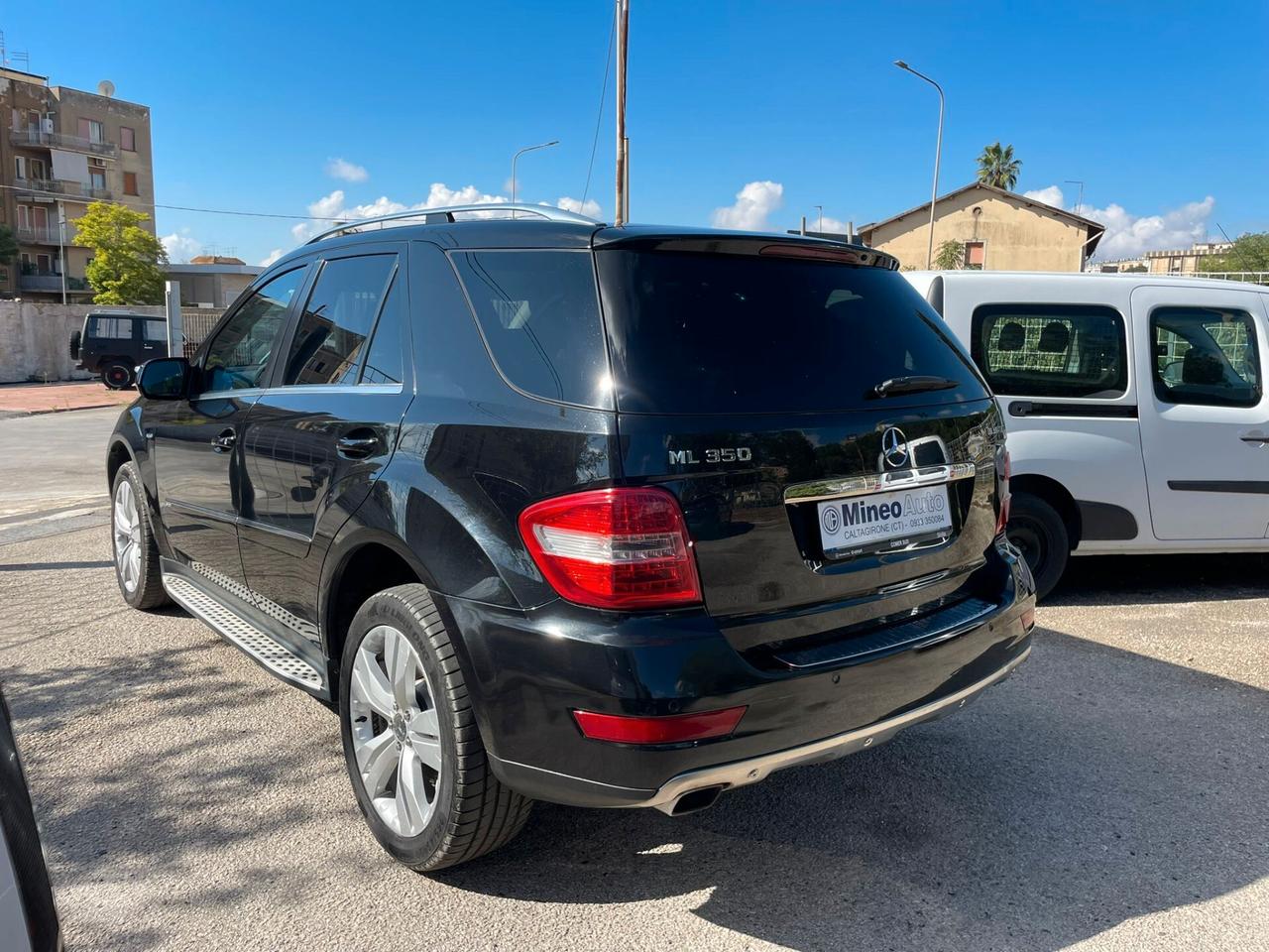 Mercedes-benz ML 350 BlueTEC Sport