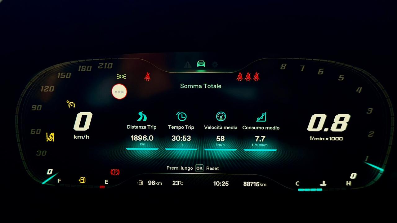 MG HS 1.5 T-GDI COMFORT 162 CV - FULL LED, VIRTUAL COCKPIT, PELLE