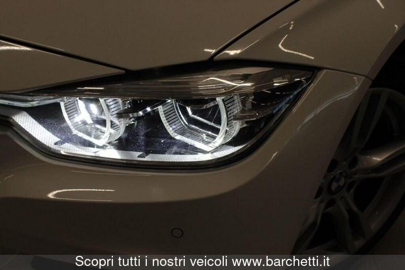 BMW Serie 3 Touring Serie 3 318d Touring Msport