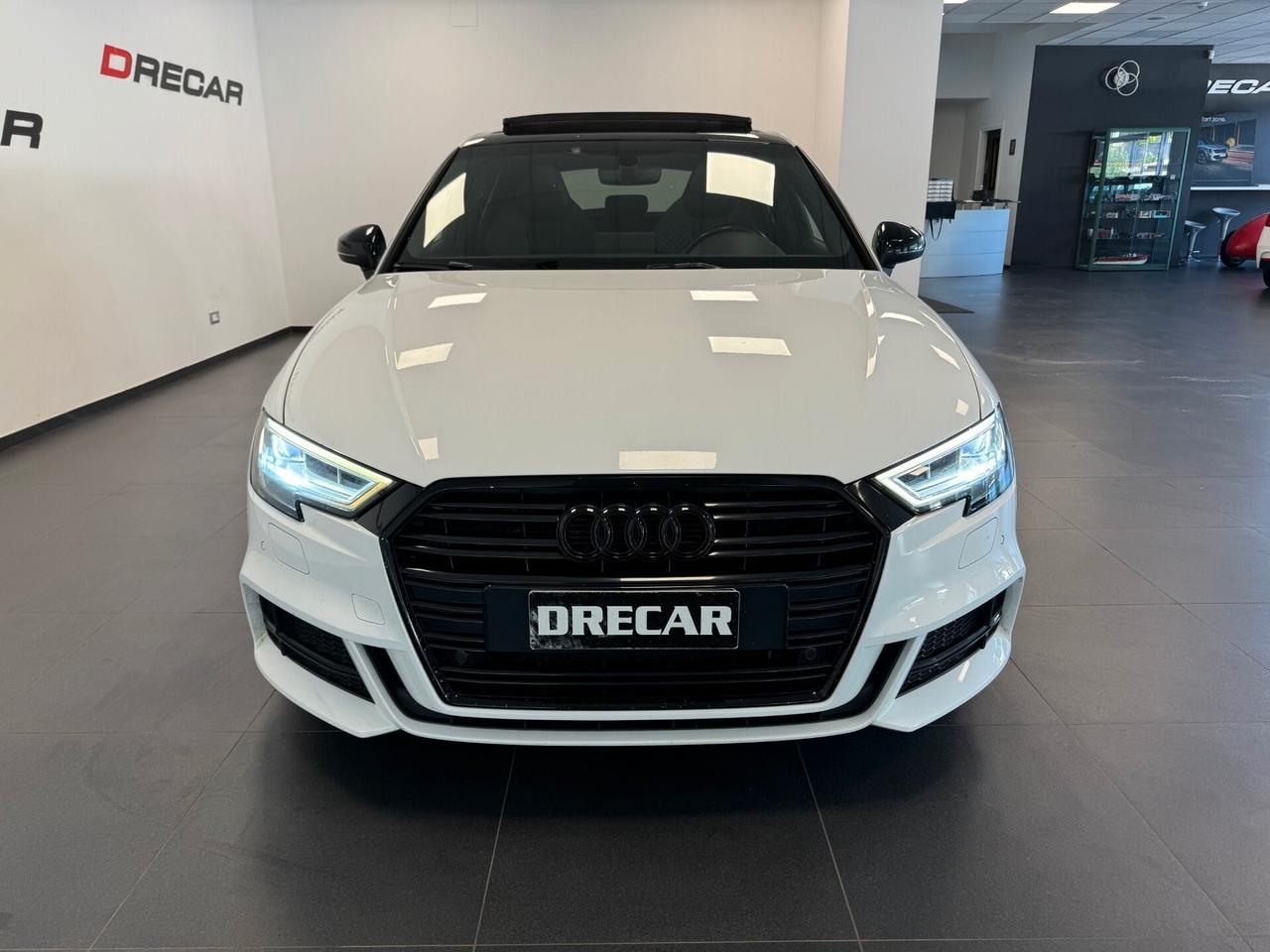 Audi A3 SPB 2.0 TDI S tronic Sport LINE GUSCIO TETTO