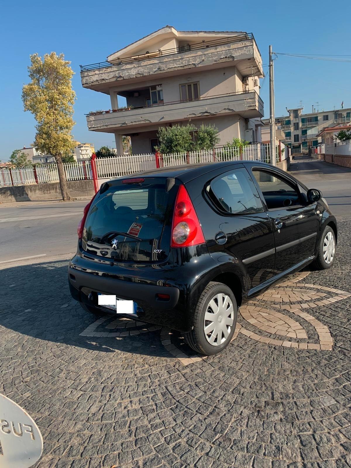 Peugeot 107 1.0 68CV 5p.