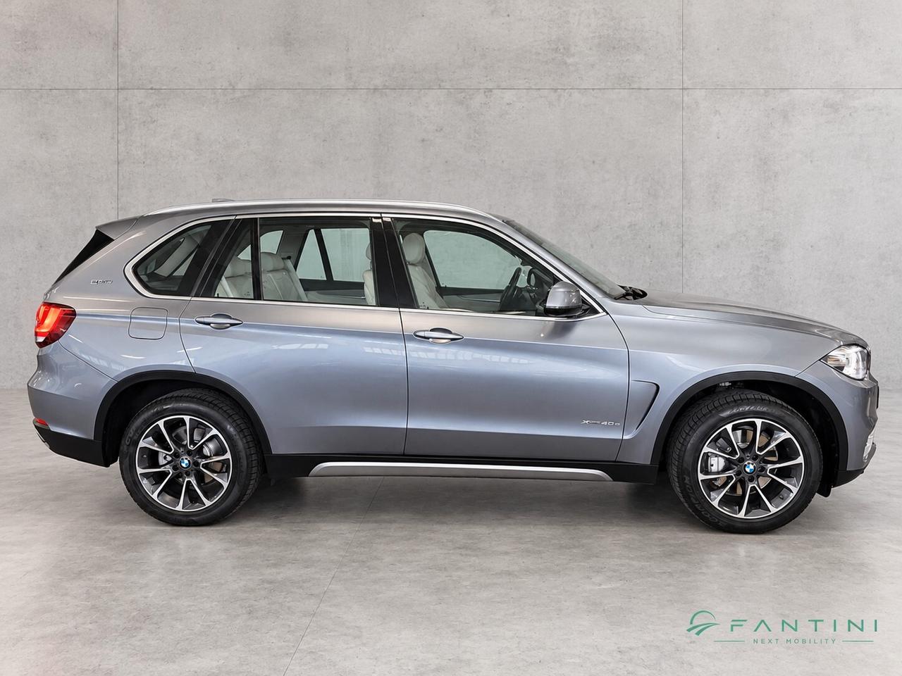 Bmw X5 iPerformance Experience Ibrida Plug-in PHEV xdrive40e auto-LEGGI SOTTO