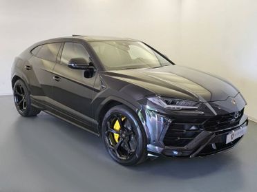 Lamborghini Urus Urus 4.0