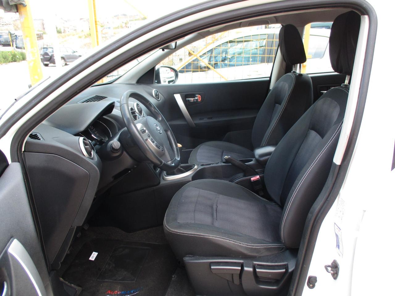 Nissan Qashqai 1.5 dCi Tekna MOLTO BELLA 2012