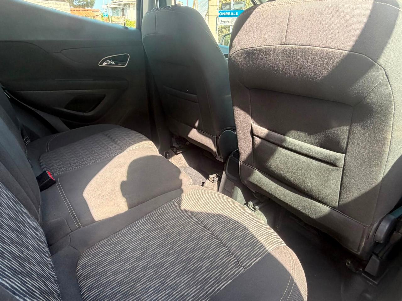Opel Mokka 1.7 CDTI ego ecoflex