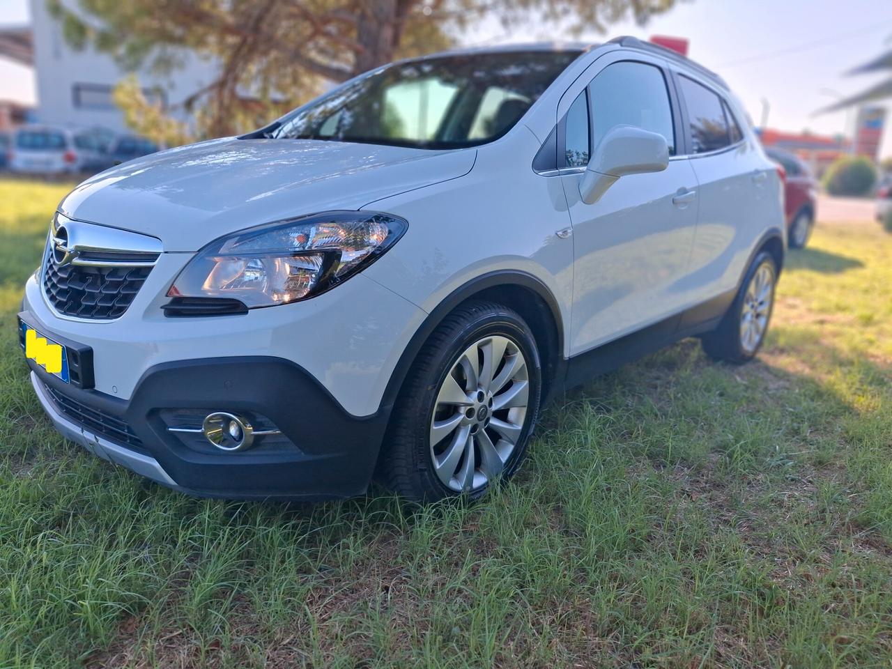 Opel Mokka 1.7 CDTI Ecotec 130CV 4x2 Start&Stop Ego