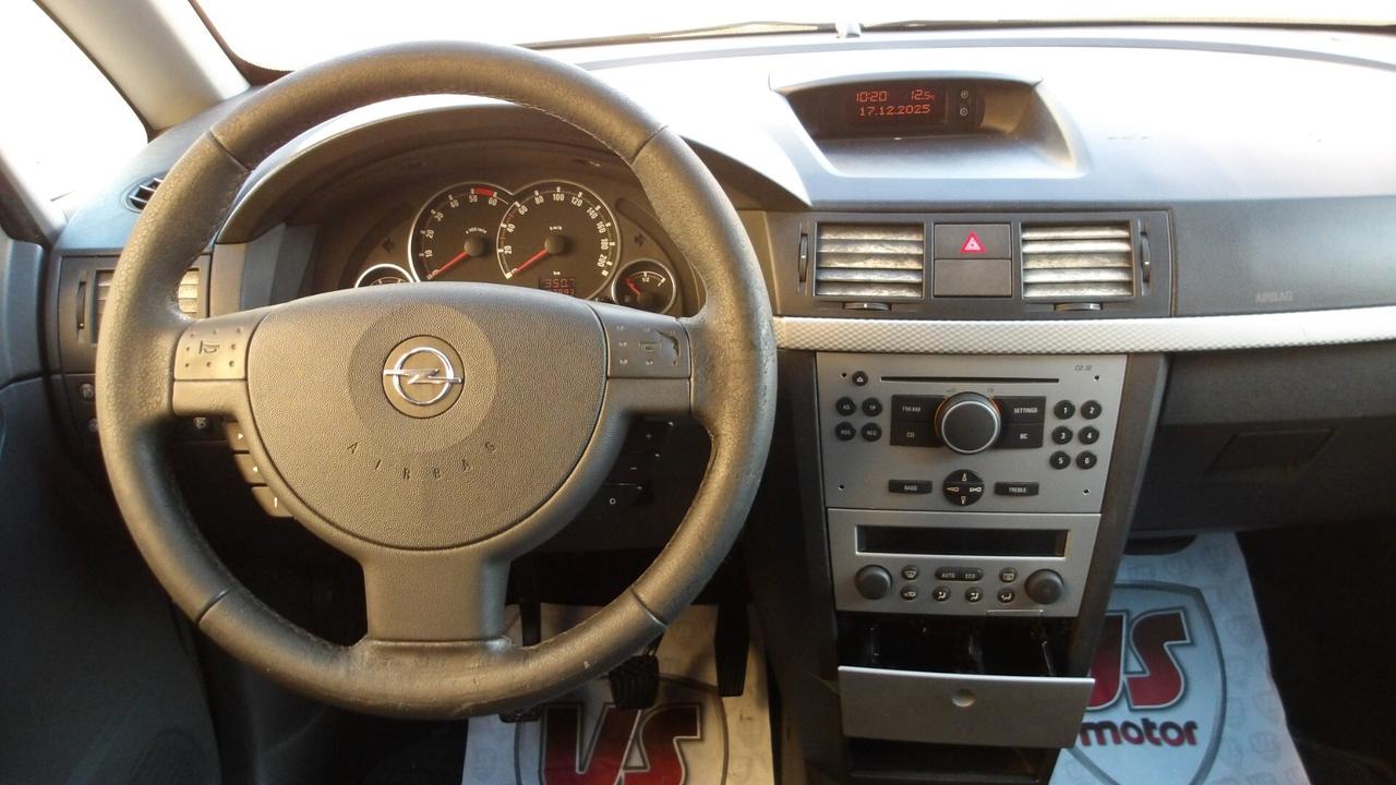 OPEL MERIVA 1.3 DIESEL-PREZZO PROMO!