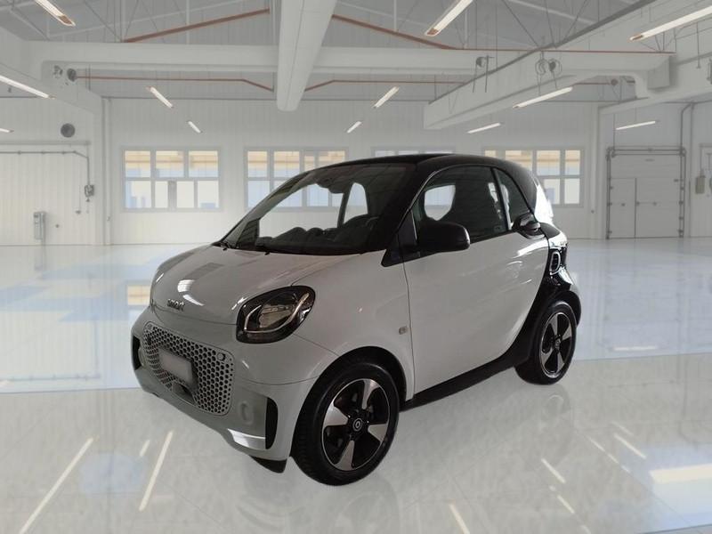 SMART FORTWO EQ 41KW PASSION COUPE