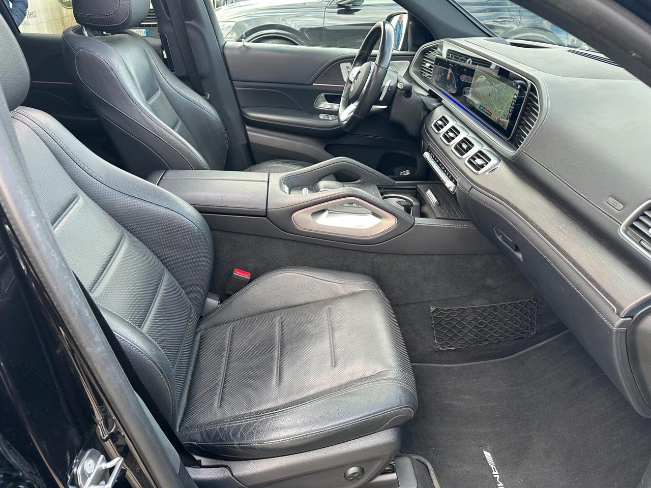 Mercedes-Benz GLE 350 DE*COUPE*PREMIUM PLUS AMG*TETTO*VIRTUAL*MEGAFULL*