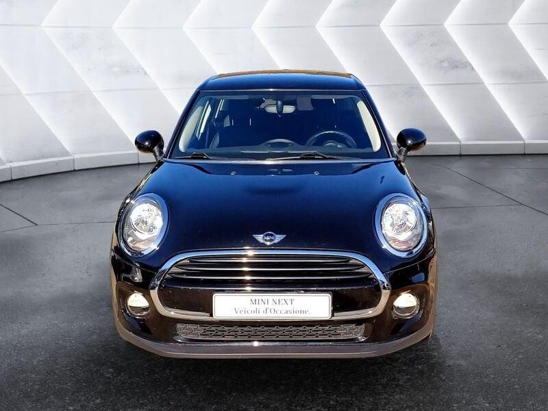 MINI Mini 5 porte Mini 1.5 Cooper D Business Seven 5p