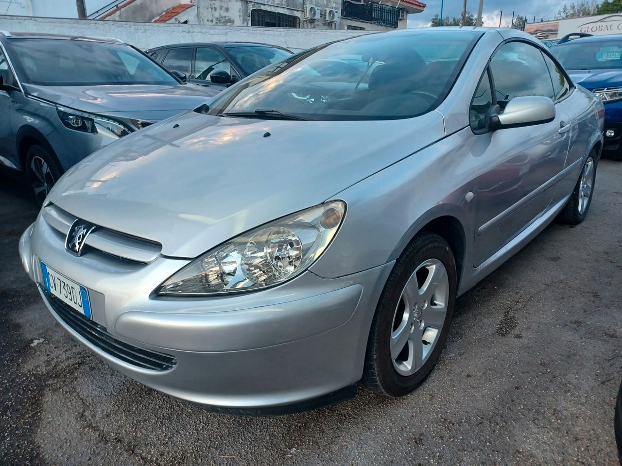 Peugeot 307 1.6 16V CC PERFETTA