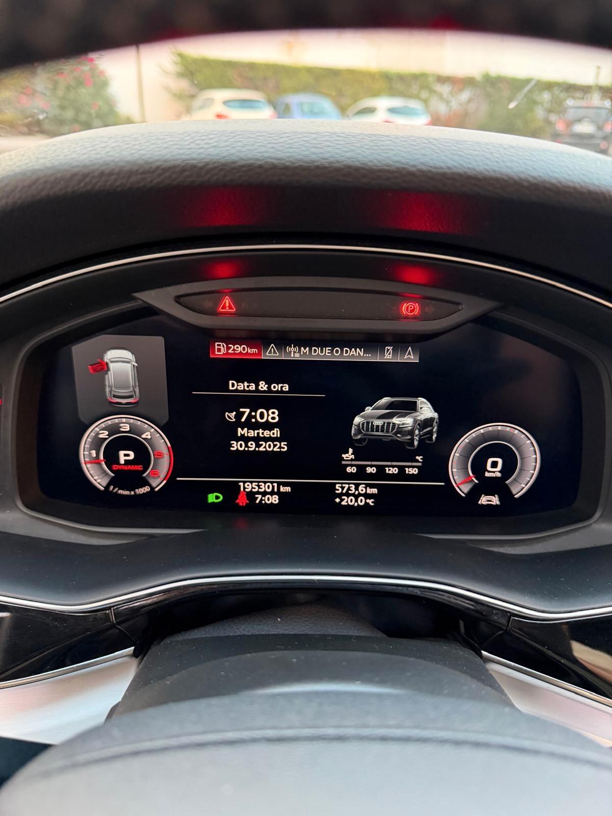 Audi Q8 50 TDI 286 CV quattro tiptronic Sport