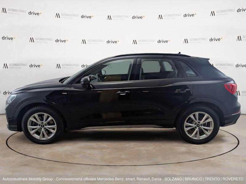 Audi Q3 2.0 245 CV 45 TFSI QUATTRO S-TRONIC S-LINE AUTOMATIC