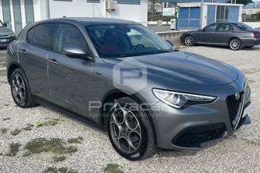 ALFA ROMEO Stelvio 2.2 Turbodiesel 190 CV AT8 Q4 Sprint