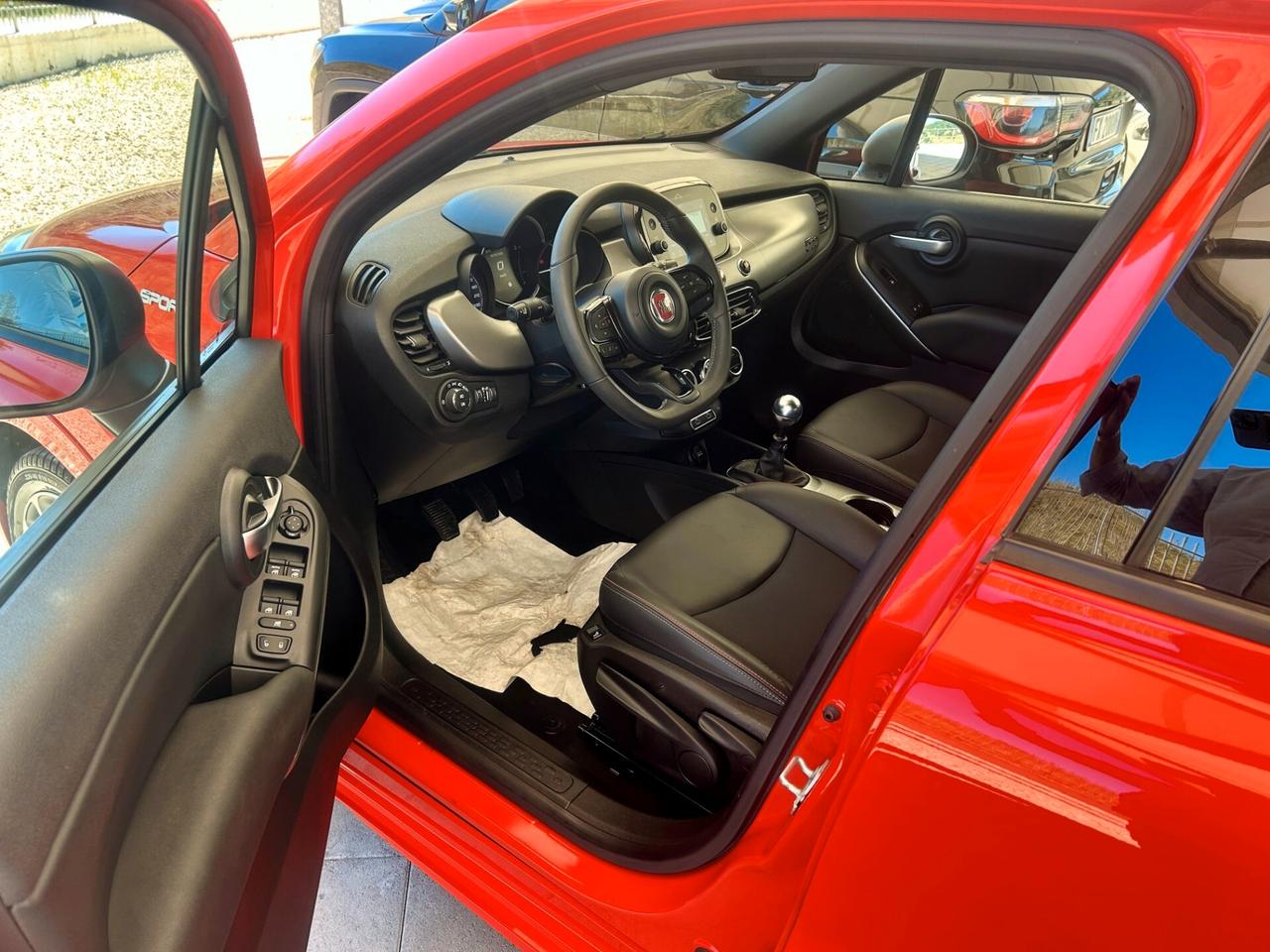 Fiat 500X 1.6 MultiJet 130 CV Sport