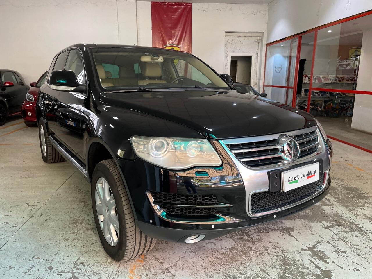 Volkswagen Touareg 2.5 R5 TDI DPF tiptronic Style