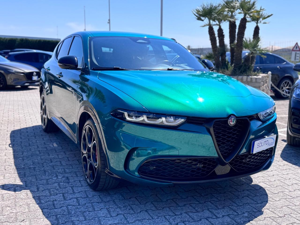 Tonale 1.5 160 CV MHEV TCT7 Speciale Verde Montreal