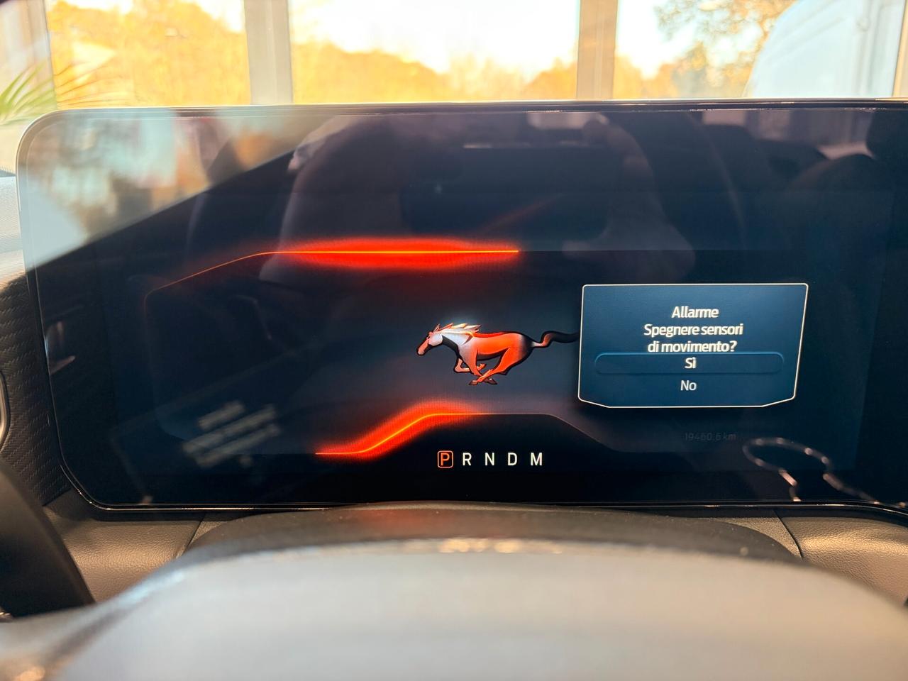 Ford Mustang Convertible GT 5.0 V8 Automatico a 10 rapporti