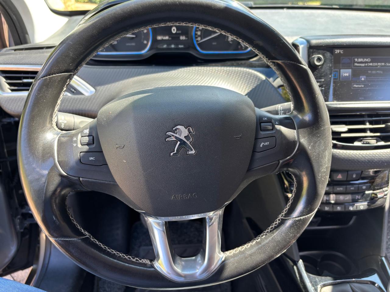 Peugeot 2008 BlueHDi 120 S&S Allure