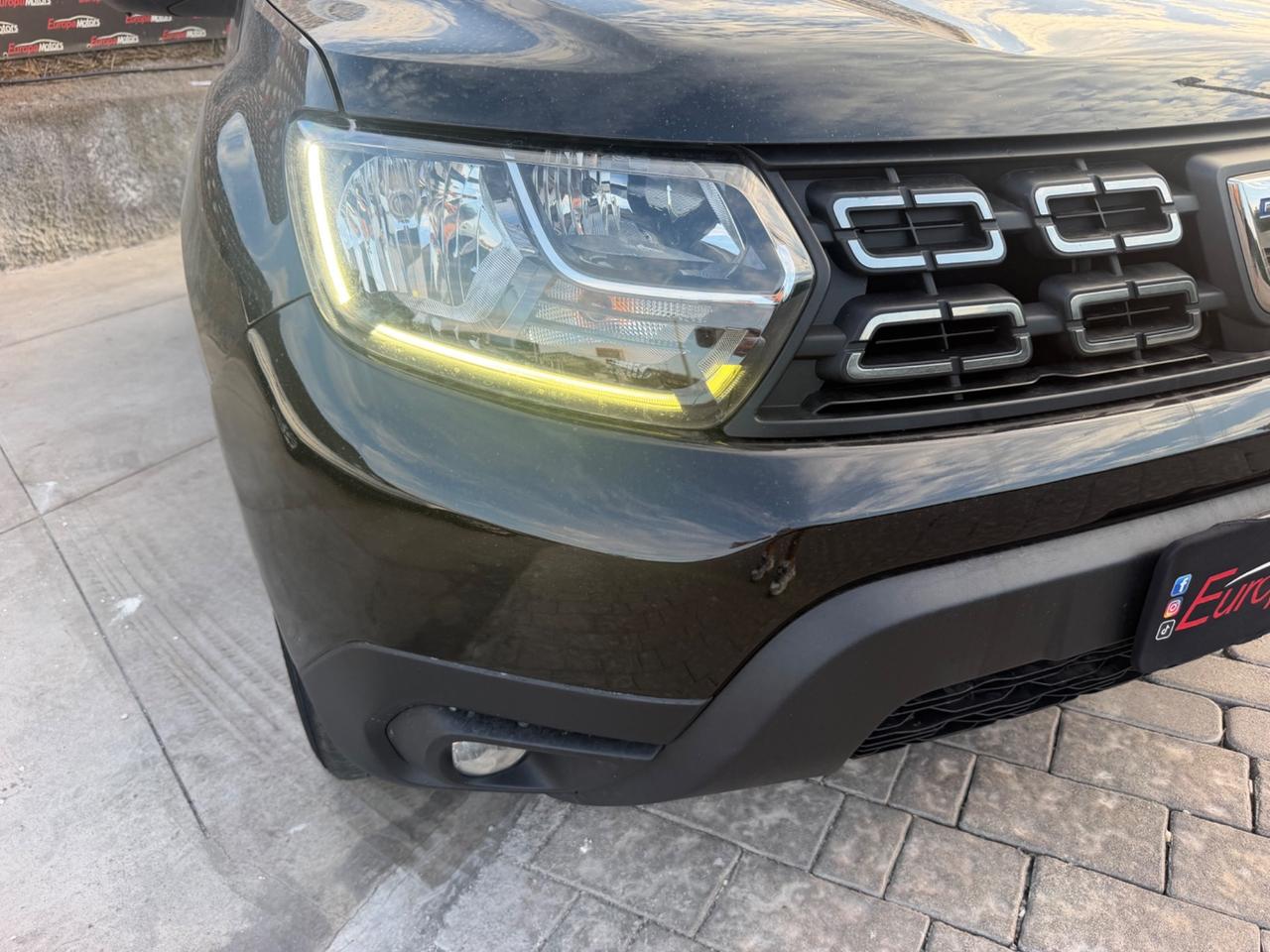 Dacia Duster 1.5 dCi 8V 110 CV 4x2 Prestige