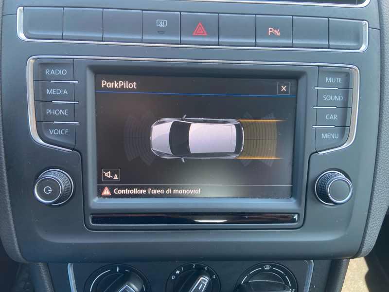 VOLKSWAGEN Polo 5p 1.0 mpi Comfortline 75cv