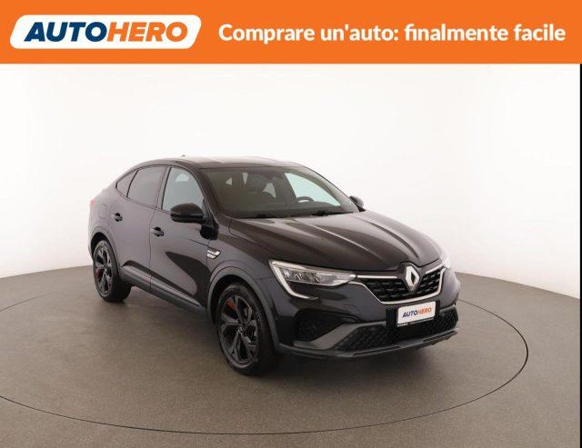 RENAULT Arkana Arkana Hybrid E-Tech 145 CV R.S.Line Fast Track