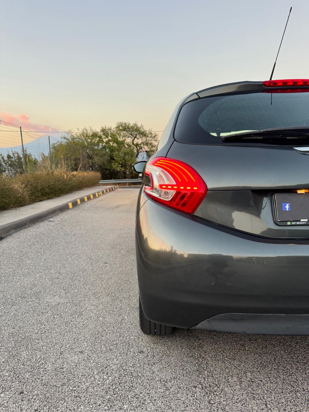 Peugeot 208 1.4 HDi SOLO 68.000 CHILOMETRI
