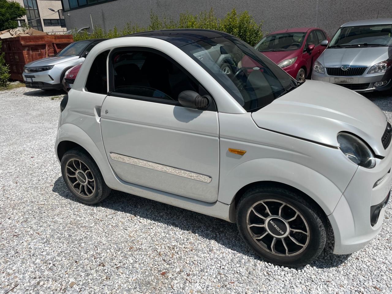 Microcar Due Dué V3 Dynamic Young