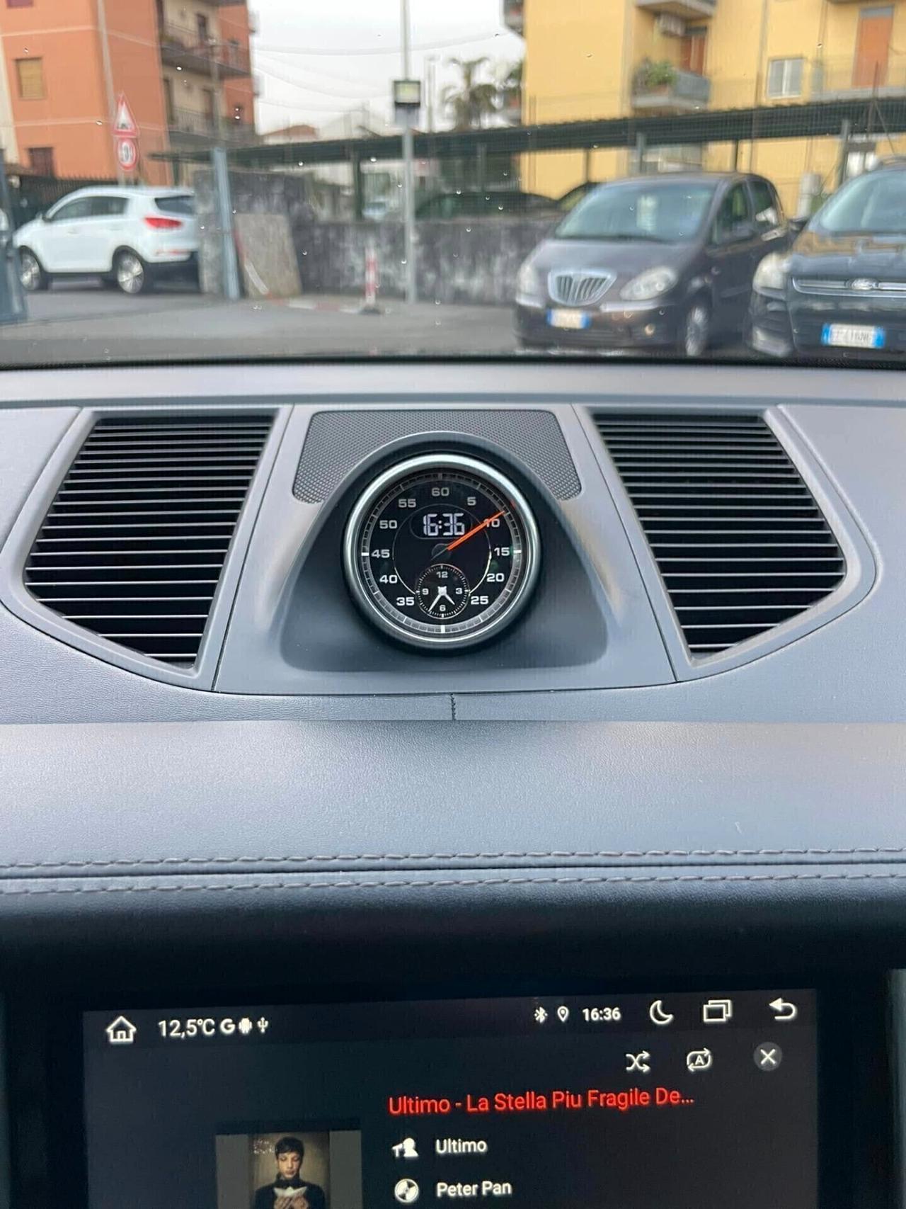 Porsche Macan S 3.0 Diesel Restyling FULL - 2015