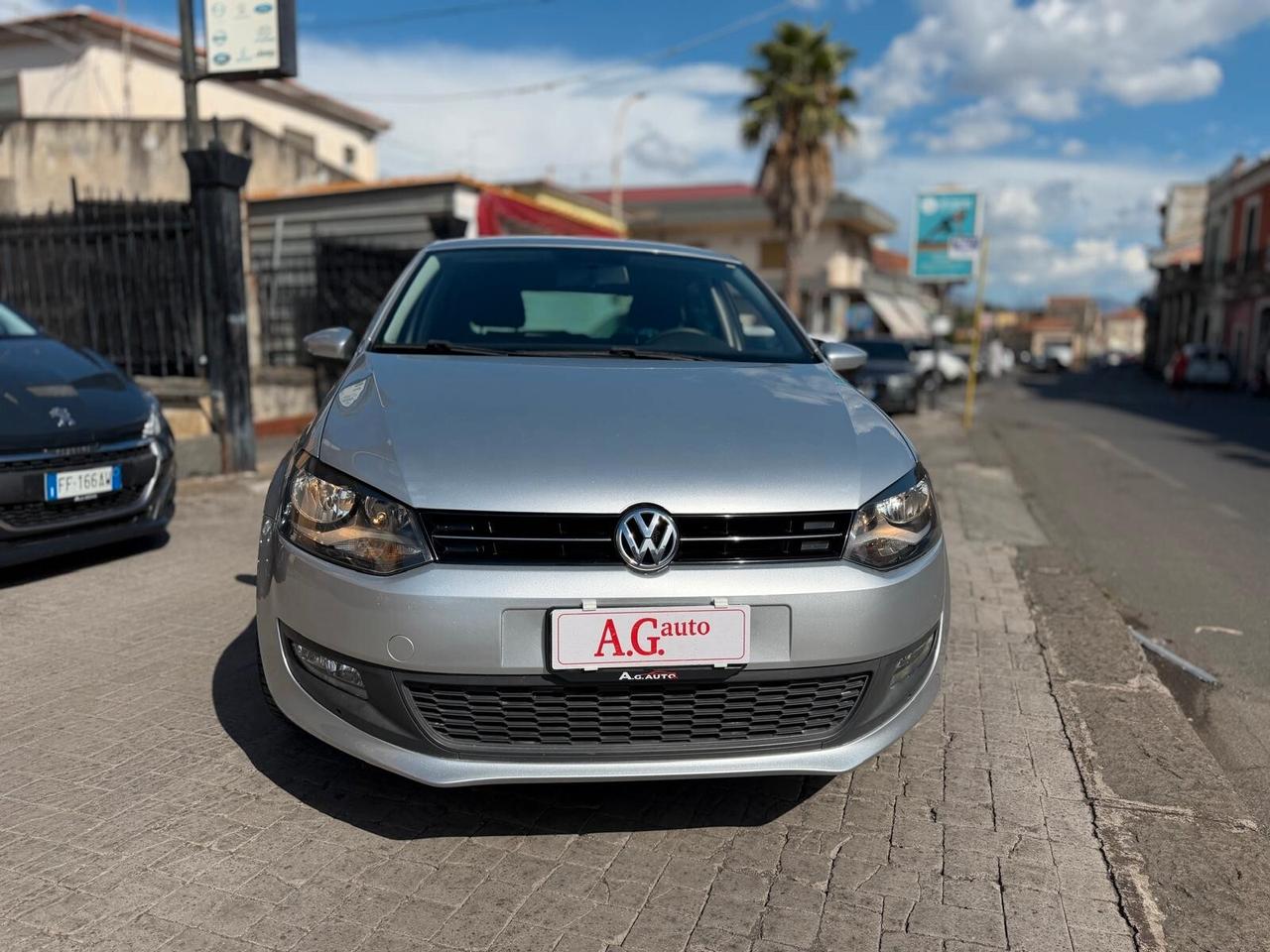 Volkswagen Polo 1.2 TDI DPF 5 p. Comfortline