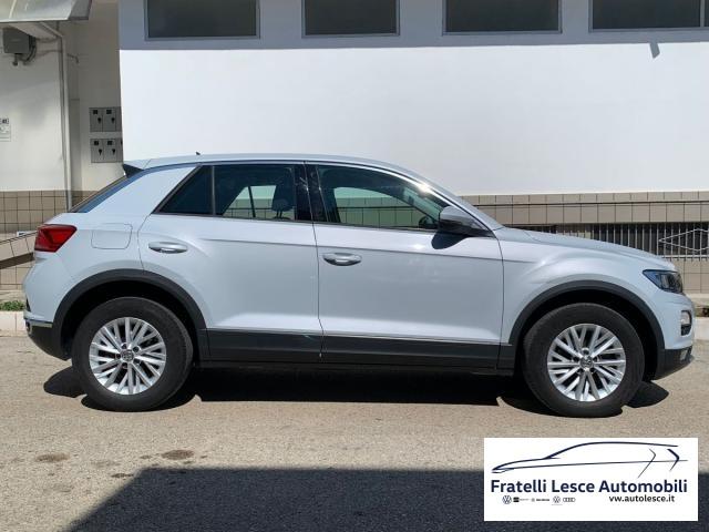 VOLKSWAGEN - T-Roc 1.6 tdi 115cv Business