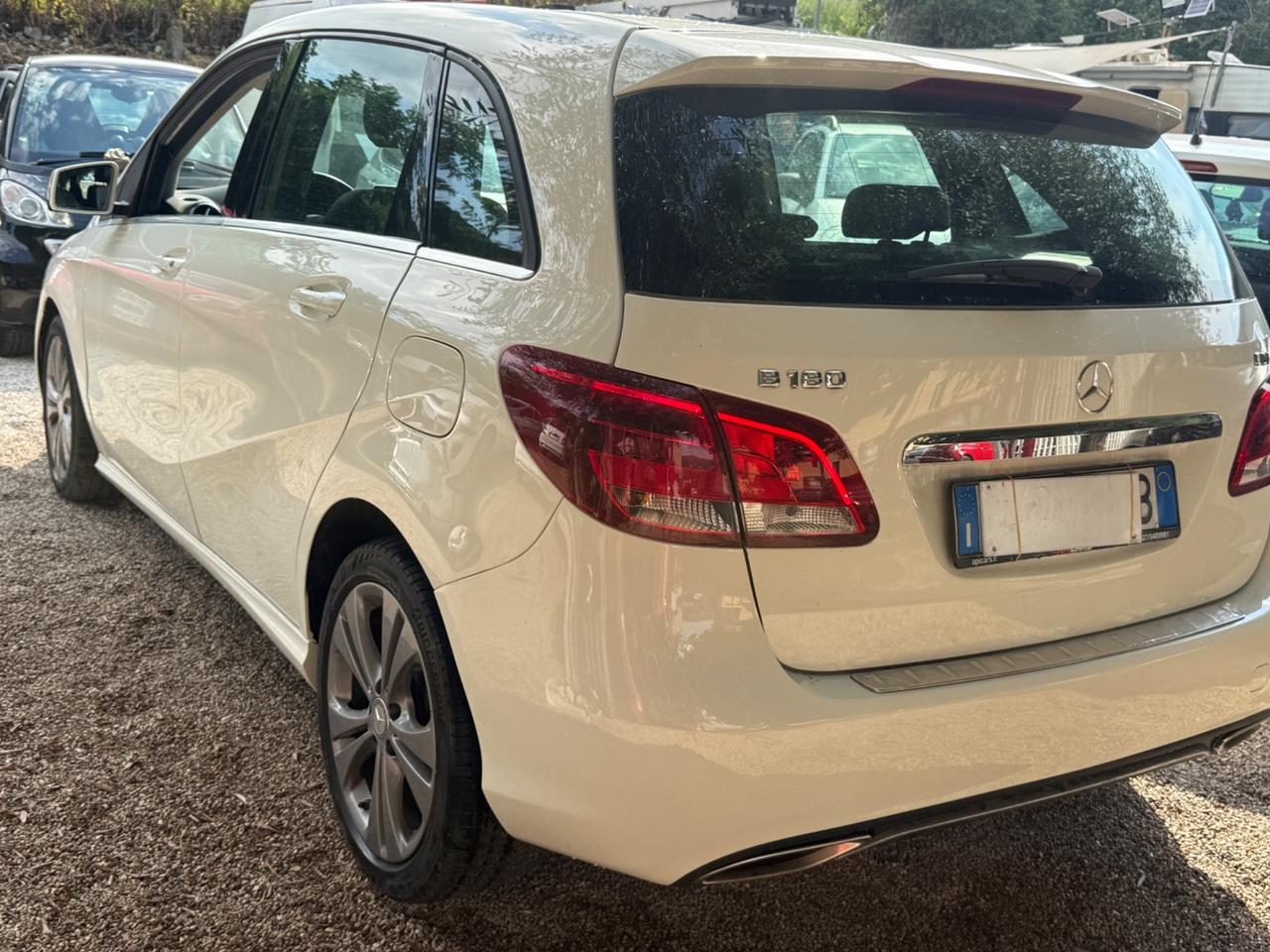 Mercedes-benz B 180 d Automatic Business