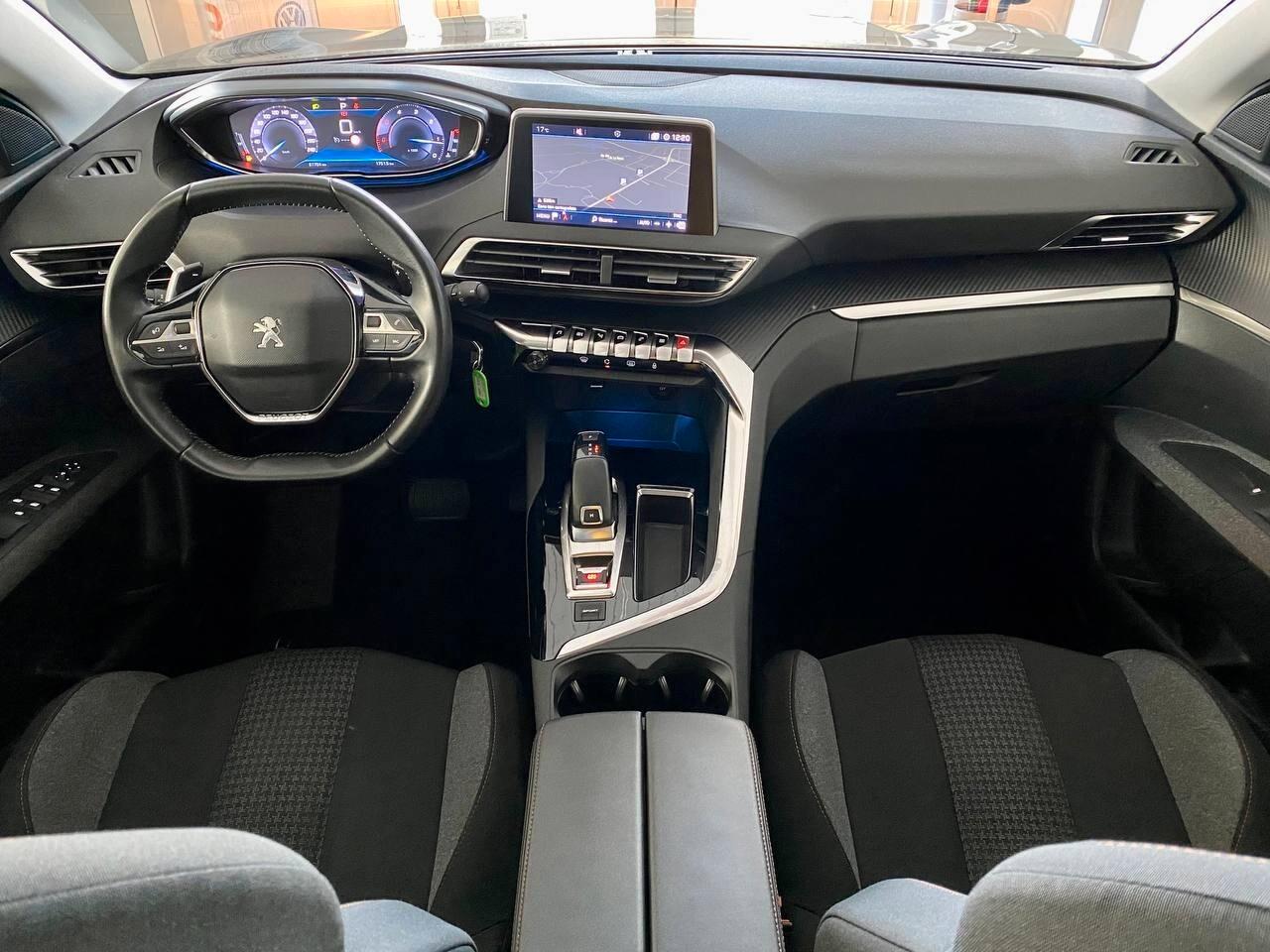 Peugeot 3008 BlueHDi 130 S&S EAT8 Business