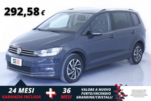 VOLKSWAGEN Touran 2.0 TDI 150 CV SCR Join/CRUISE ADATTIVO/NAVI