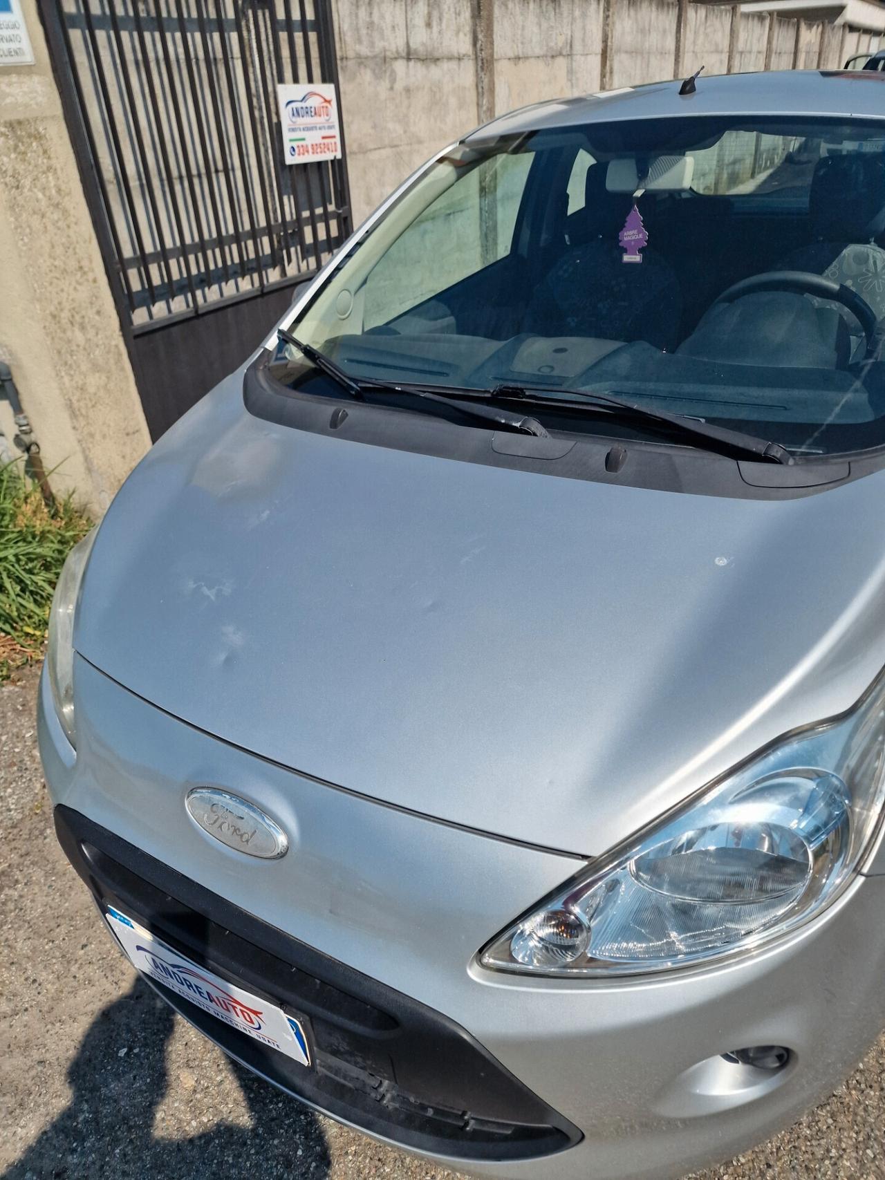 Ford Ka Ka+ 1.2 8V 69CV