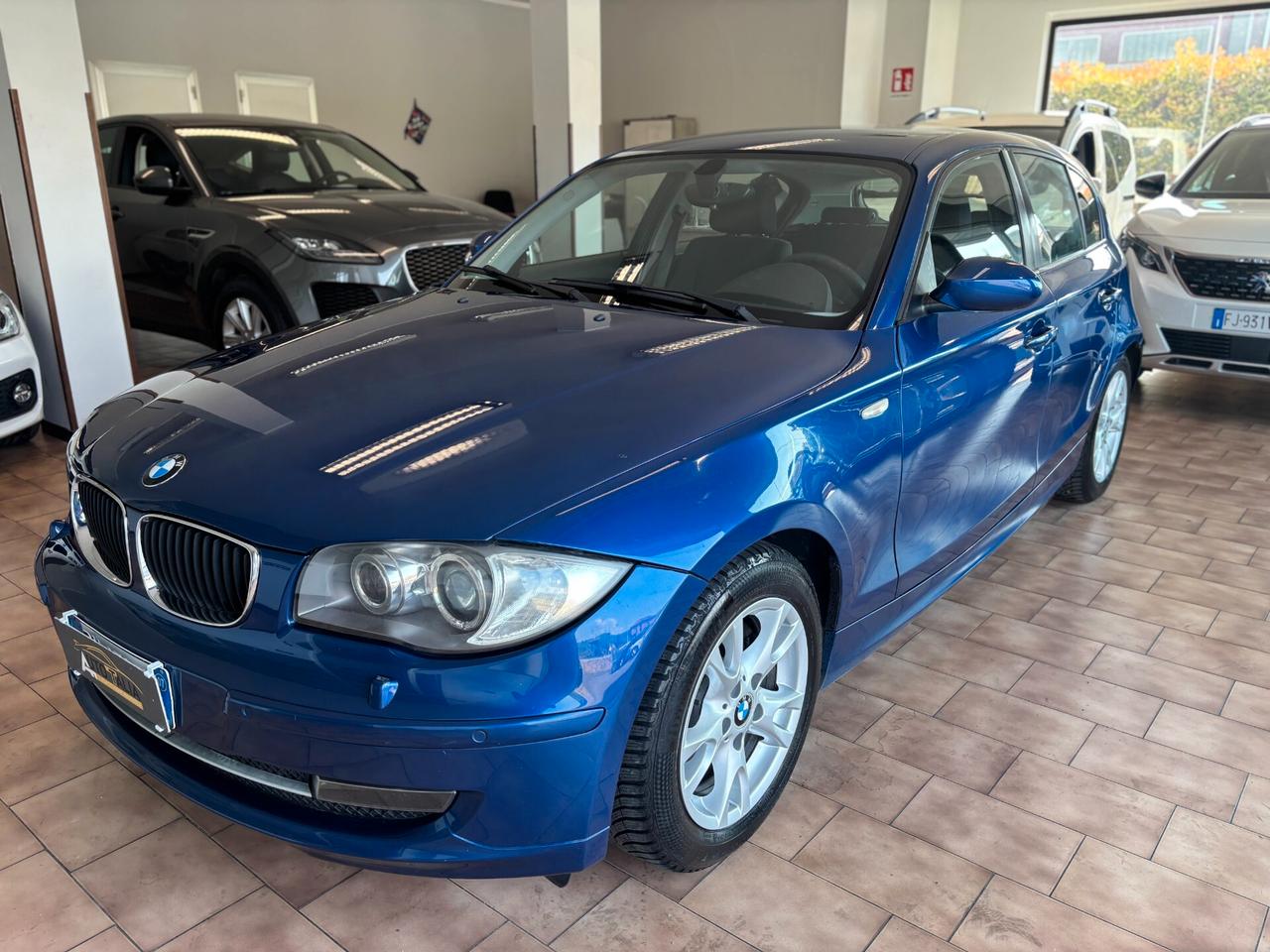 BMW 120 5p Attiva dpf