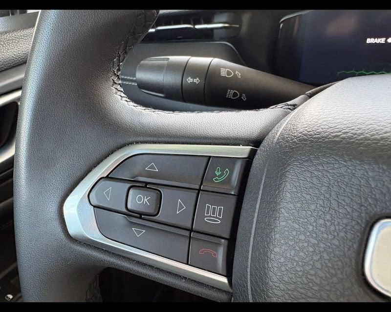 Jeep Compass Compass 1.3 turbo t4 phev Limited 4xe auto