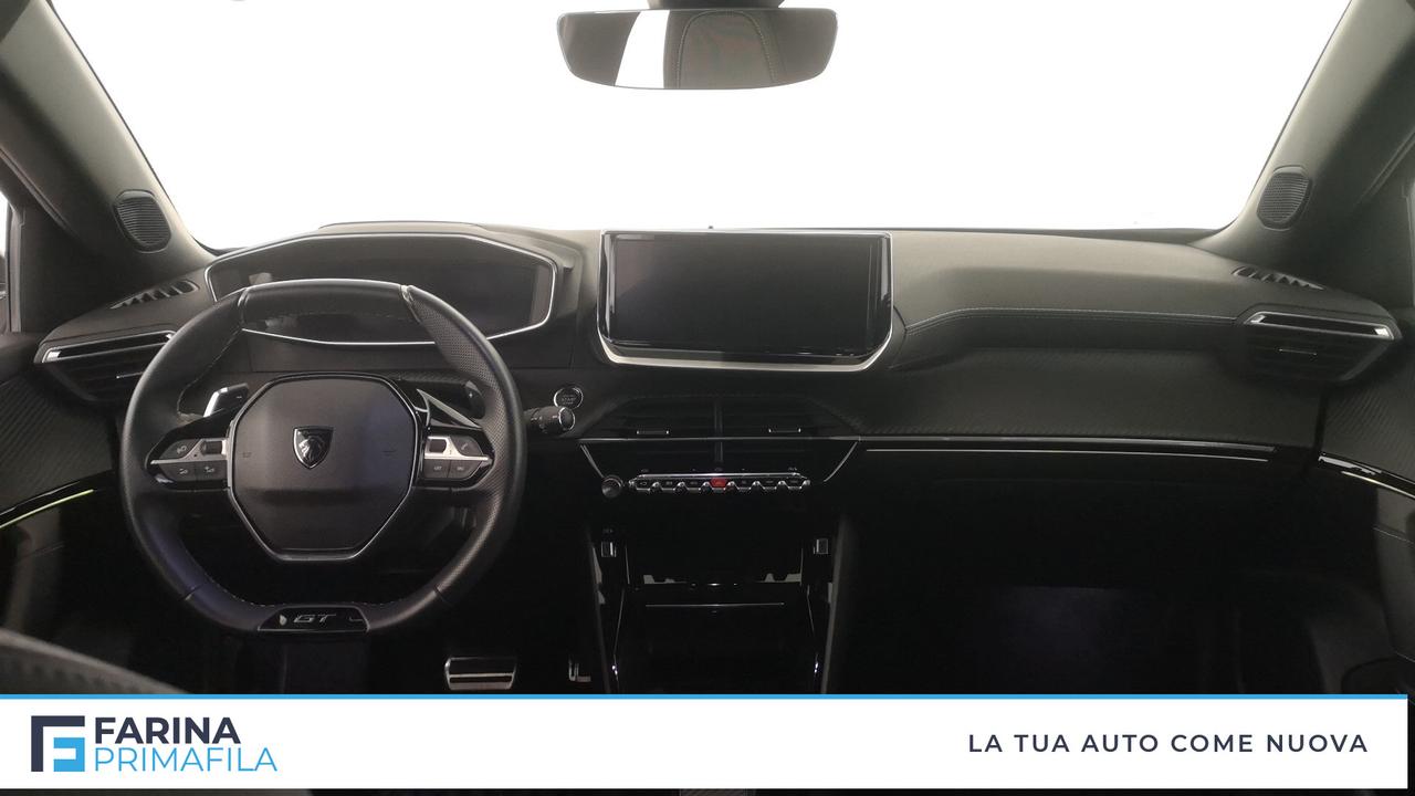PEUGEOT 2008 II 2023 - 2008 1.2 puretech GT s&s 130cv eat8