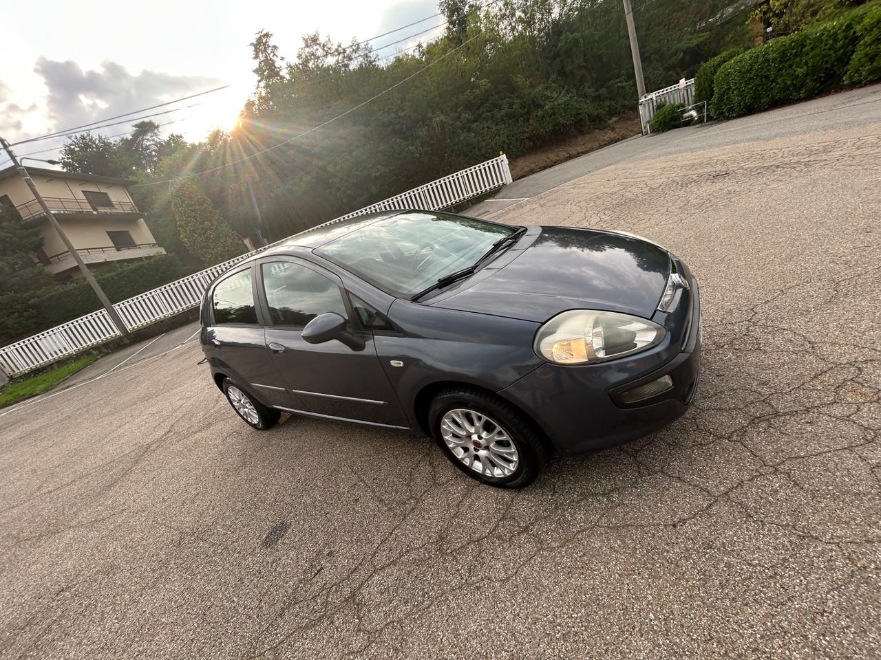 Fiat Grande Punto evo
