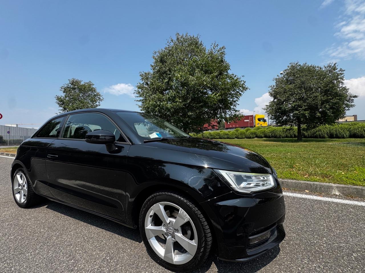 Audi A1 1.4 TDI ultra S tronic