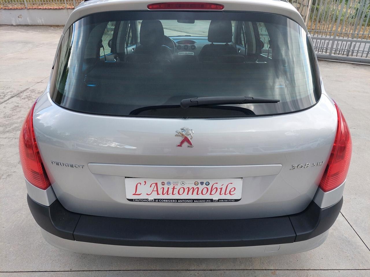 Peugeot 308 1.6 8V HDi 93CV SW Business