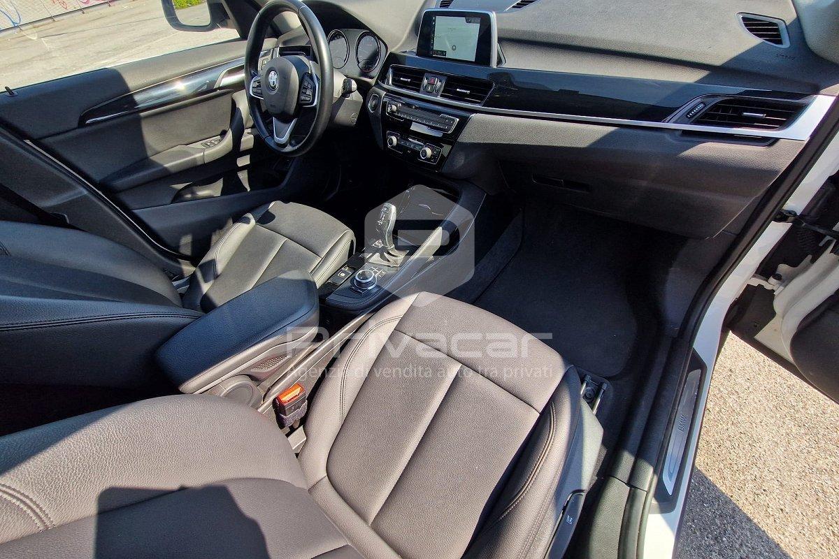BMW X1 sDrive20i Advantage