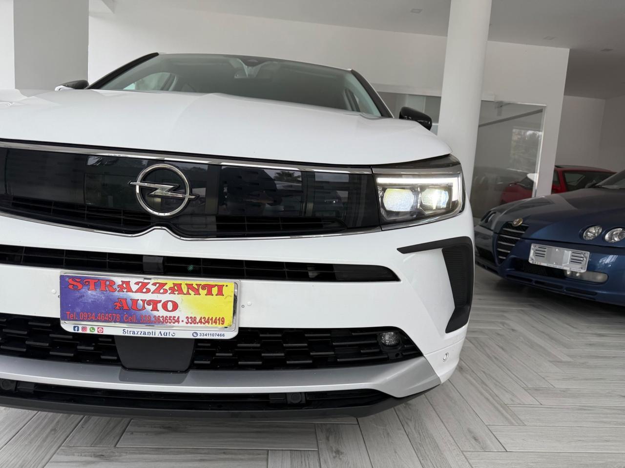 Opel Grandland 1.5D 130cv EAT8 GS LINE+F1/R18/LED2023