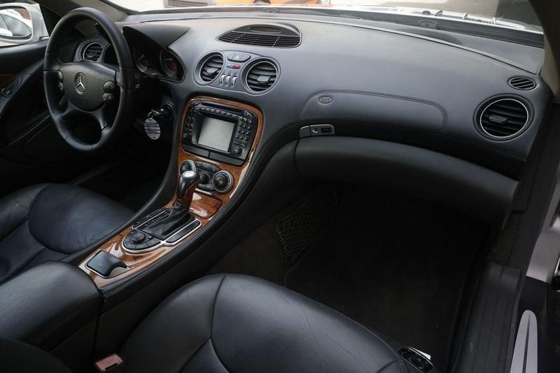 Mercedes-Benz SL SL 500 Unicoproprietario