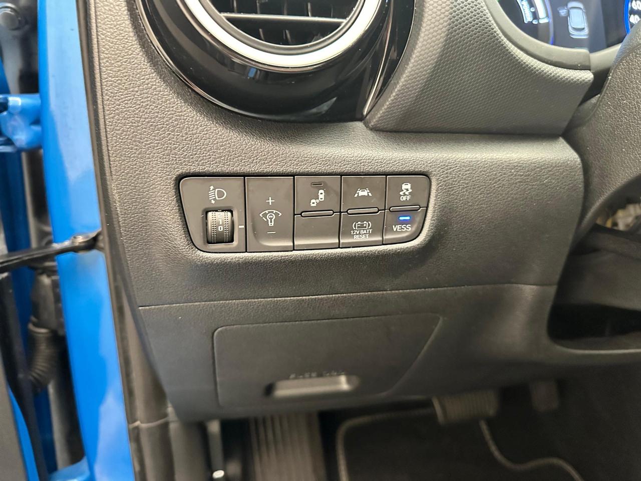 Hyundai Kona 1.6 hev Xprime 2wd dct