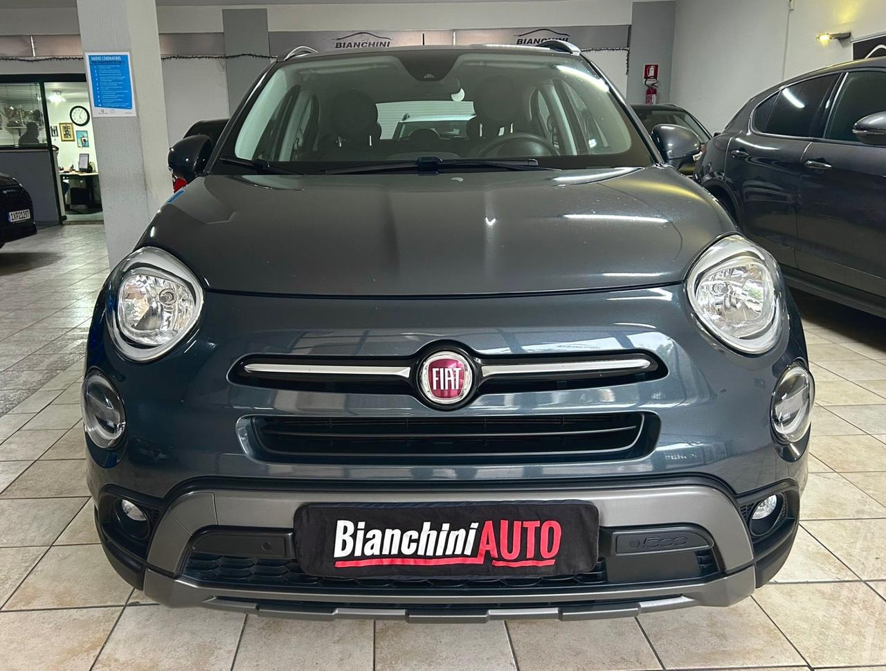 Fiat 500X 1.6 MultiJet 130 CV Cross