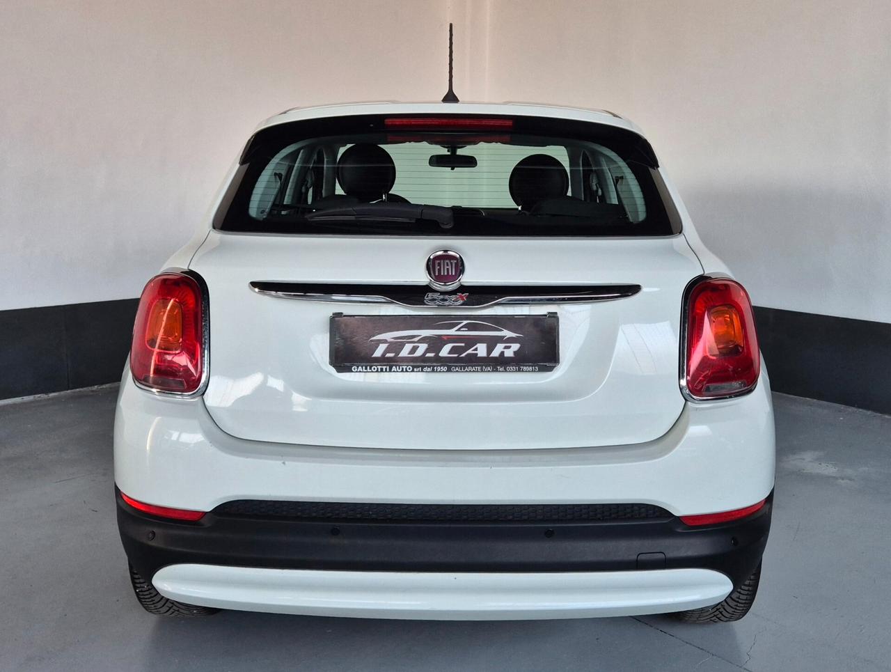 Fiat 500X 1.4 MultiAir 140 CV Lounge