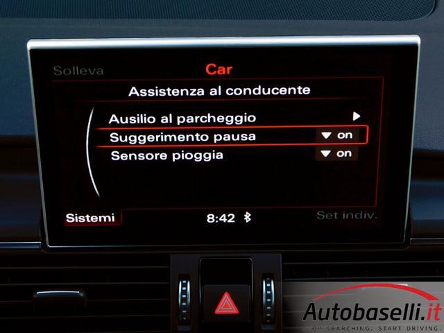 AUDI A6 2.0 TDI ULTRA BUSINESS PLUS 190CV S-TRONIC