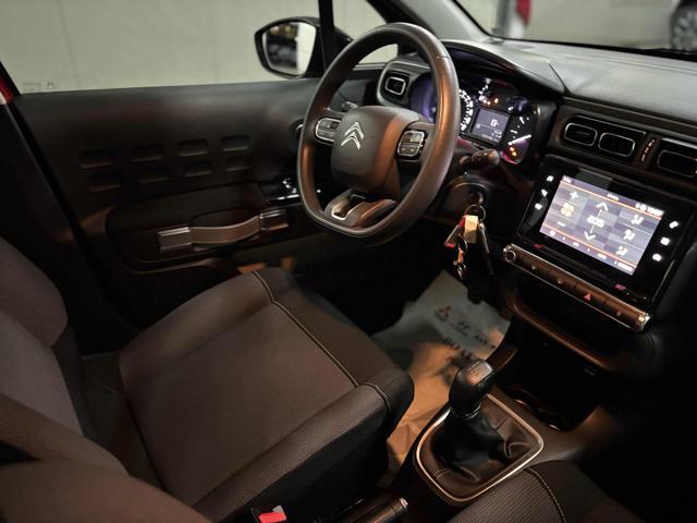 CITROEN C3 PureTech 83 S&S Shine